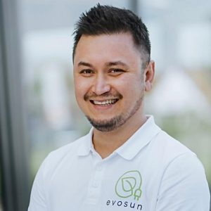 Marut Fürholzer - Geschäftsführer bei evosun GmbH | Photovoltaik Neuburg