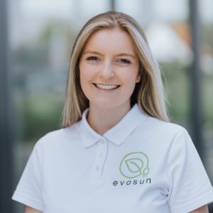 Michaela Medele - Geschäftsführer bei evosun GmbH | Photovoltaik Neuburg