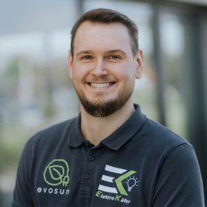 Wladi Jakubowski - Geschäftsführer bei evosun GmbH | Photovoltaik Neuburg