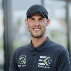 Stefan Greiner - Geschäftsführer bei evosun GmbH | Photovoltaik Neuburg