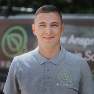 Slavko Jagodin - Team Monteure bei evosun GmbH | Photovoltaik Neuburg