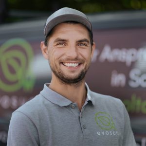 Florian Kempe - Team Monteure bei evosun GmbH | Photovoltaik Neuburg