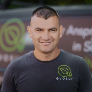 Stipo Matic - Monteur bei evosun GmbH | Photovoltaik Neuburg