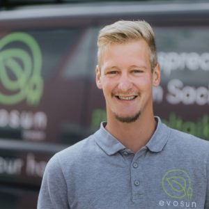 Florian Meier - Team Büro bei evosun GmbH | Photovoltaik Neuburg